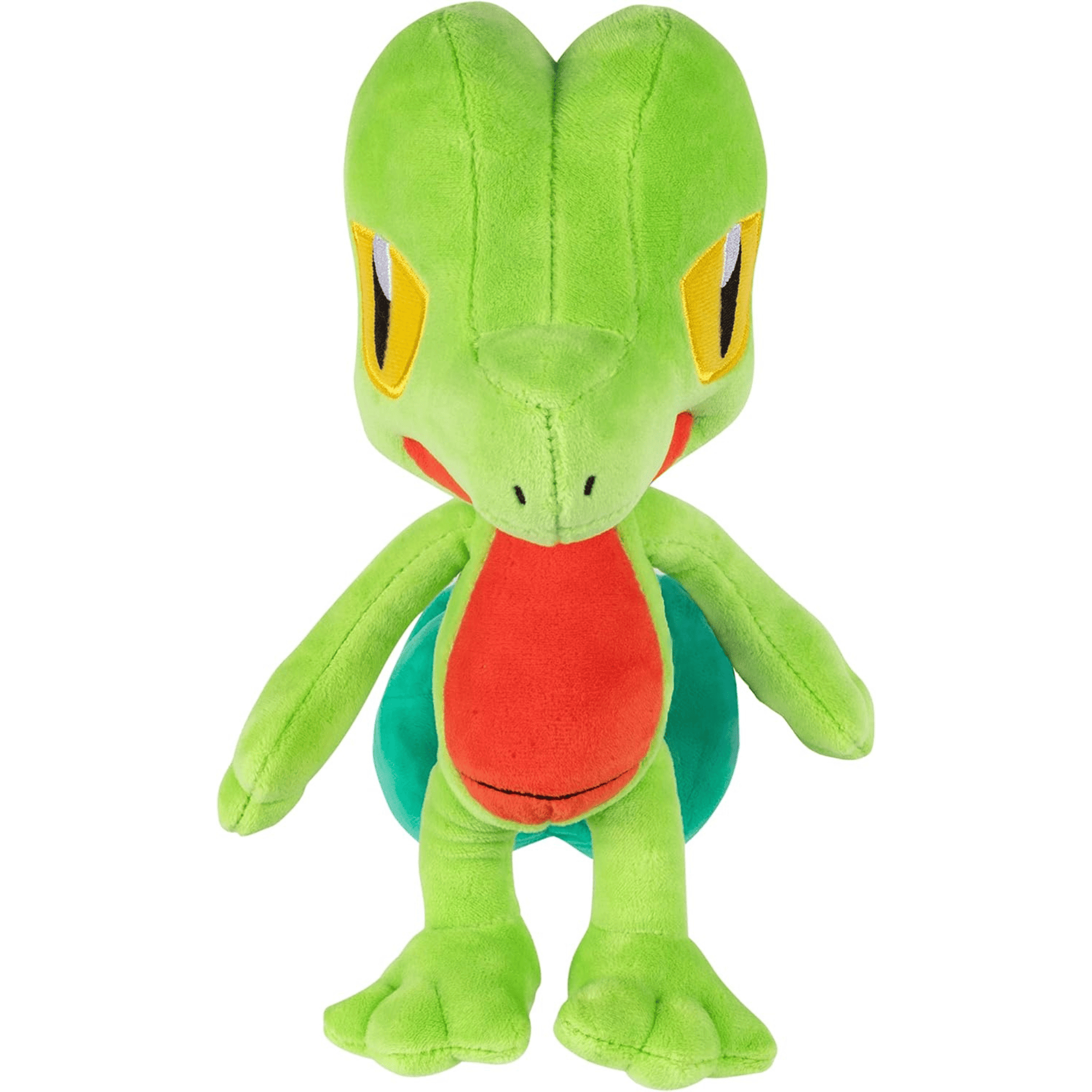 Peluche 20 Cm Treecko Pokemon-2