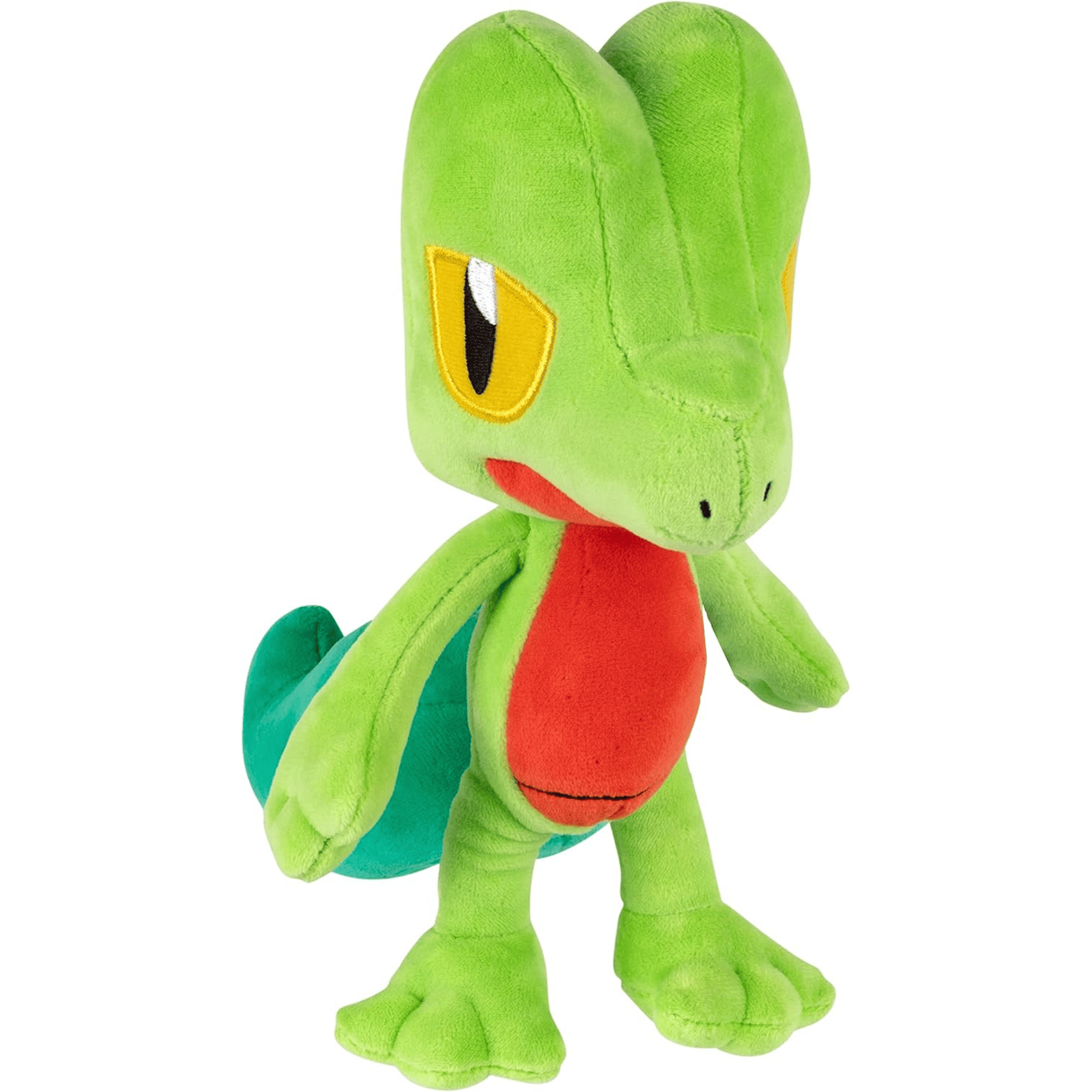 Peluche 20 Cm Treecko Pokemon-3