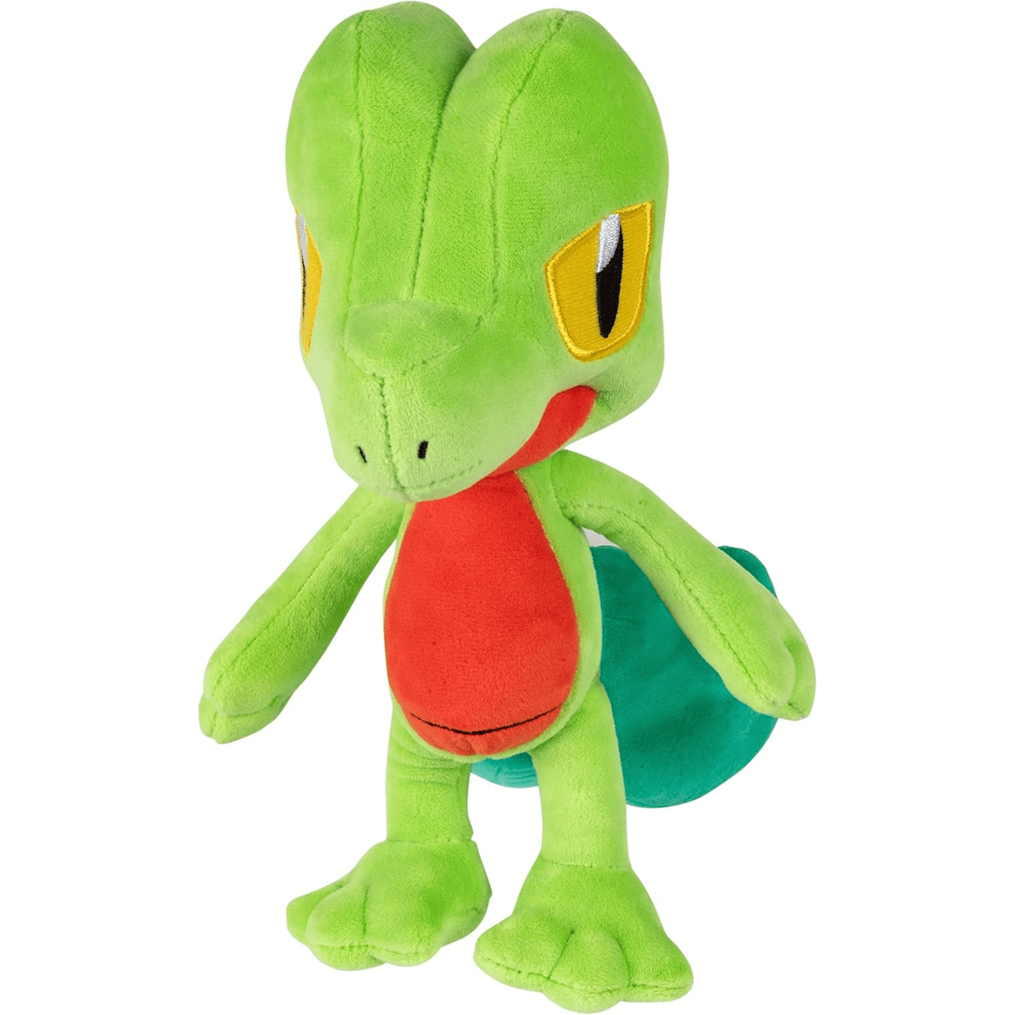 Peluche 20 Cm Treecko Pokemon-4