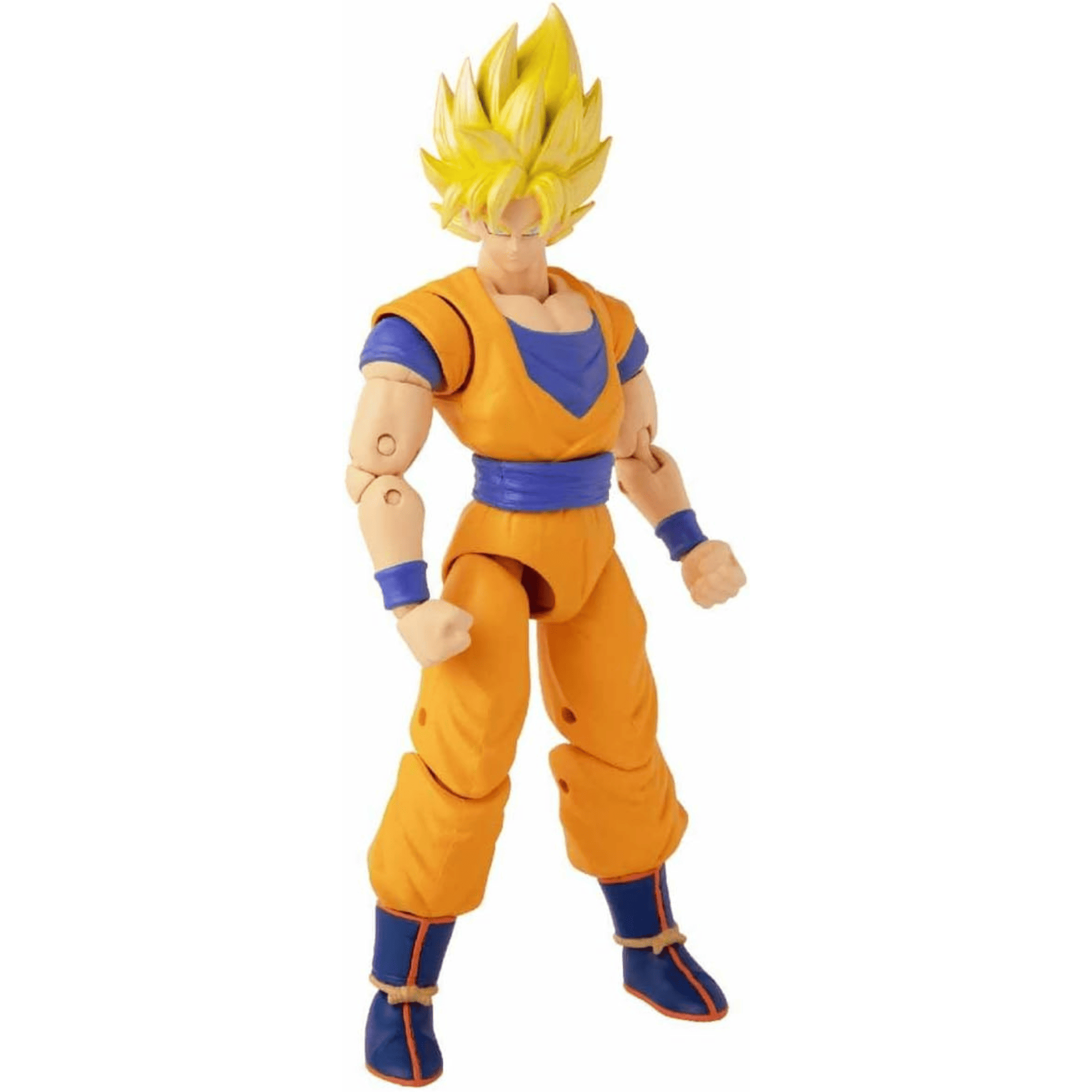 Super Saiyan Goku Figura 17 Cm Dragon Stars-2