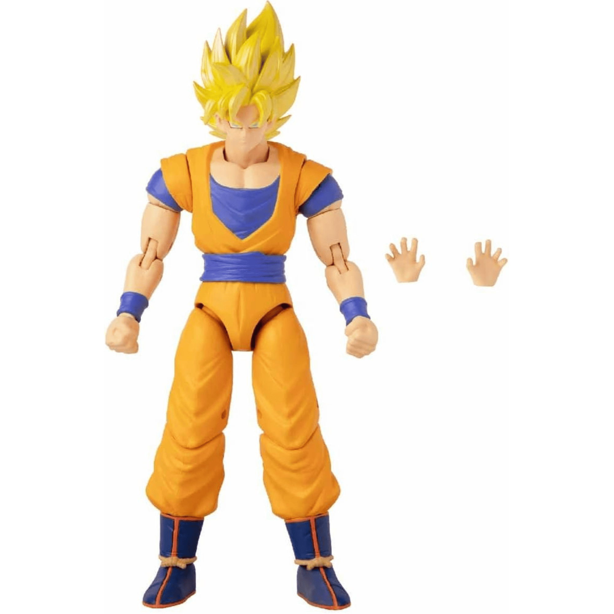 Super Saiyan Goku Figura 17 Cm Dragon Stars-3