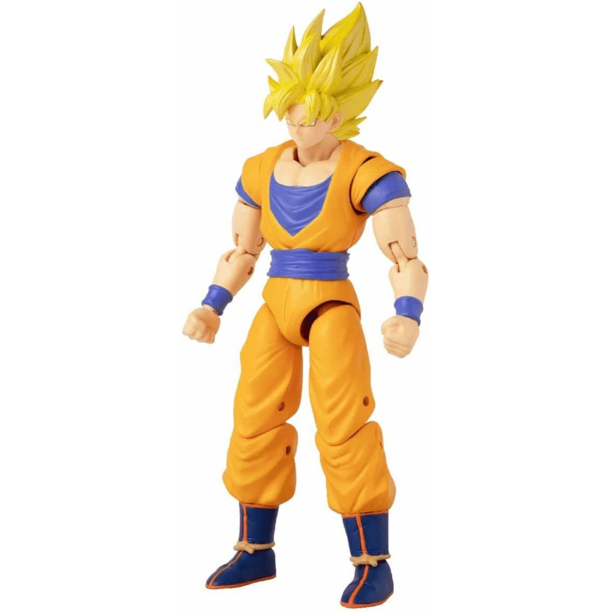 Super Saiyan Goku Figura 17 Cm Dragon Stars-5