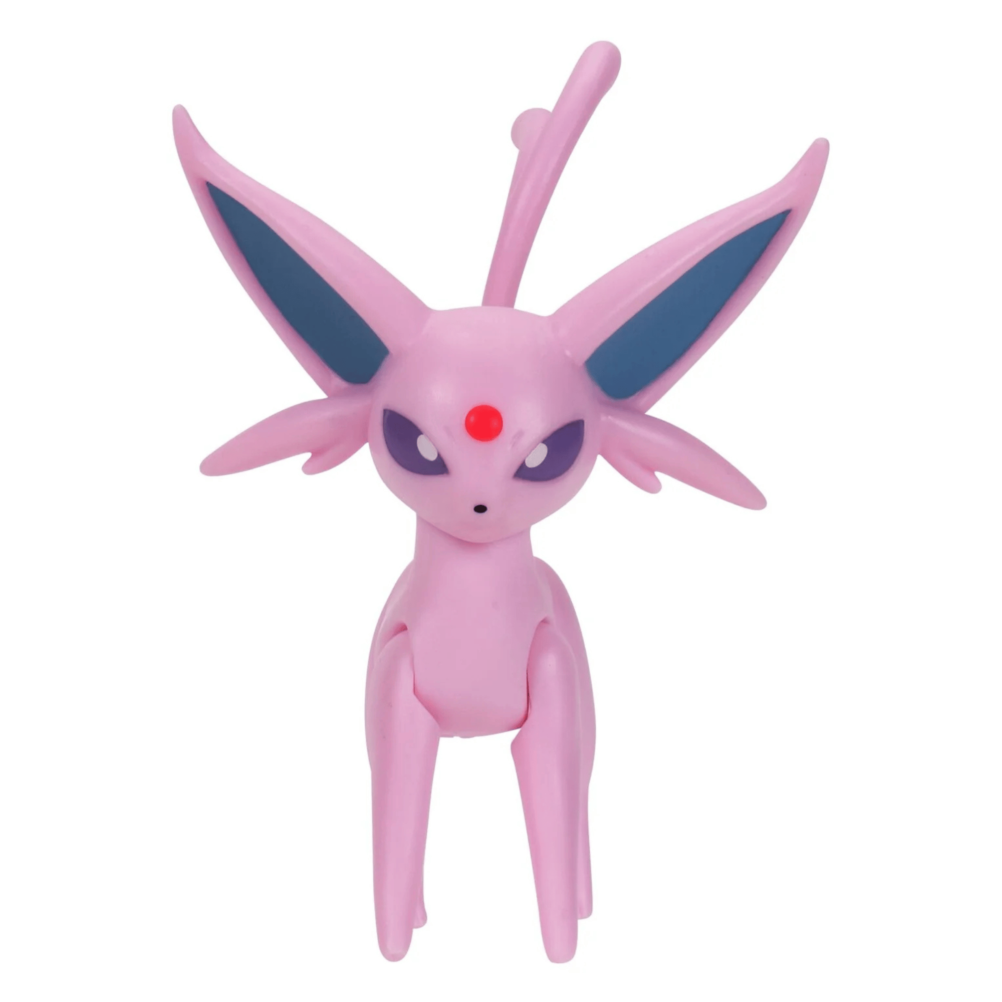 Figura 5 Cm Pokémon Espeon Battle Figure Articulada-1