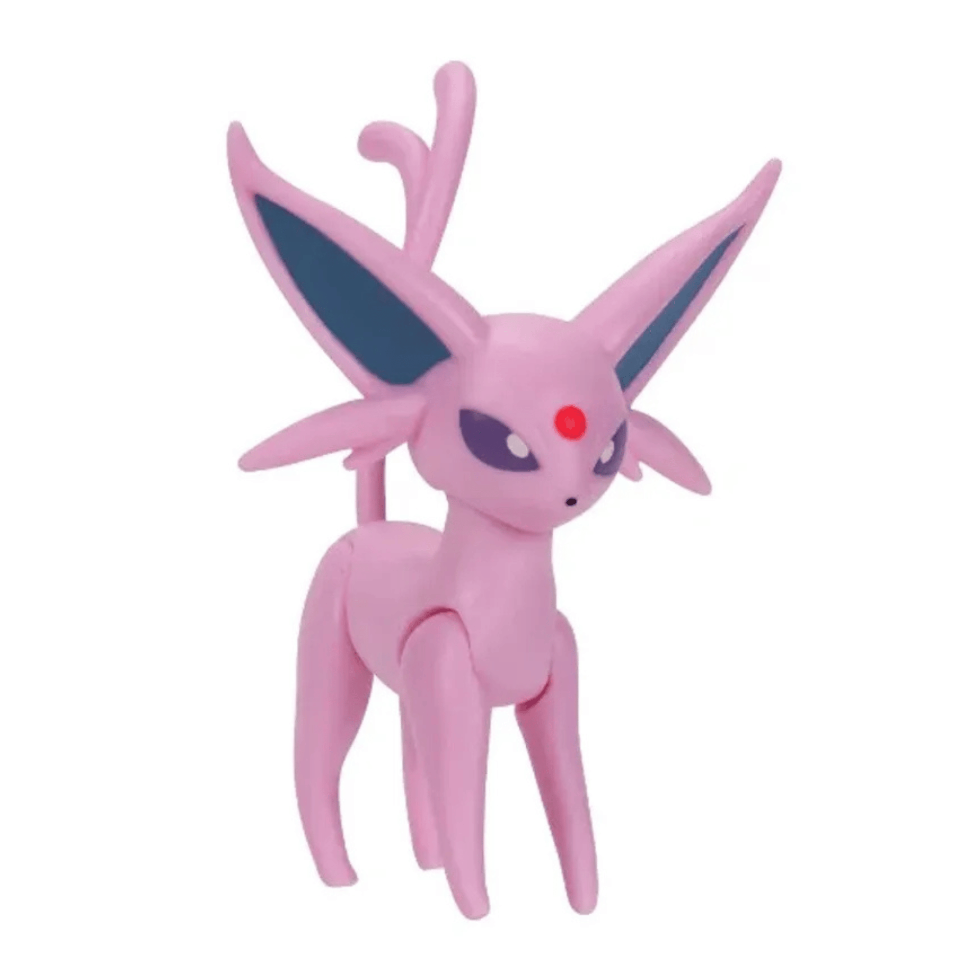 Figura 5 Cm Pokémon Espeon Battle Figure Articulada-2