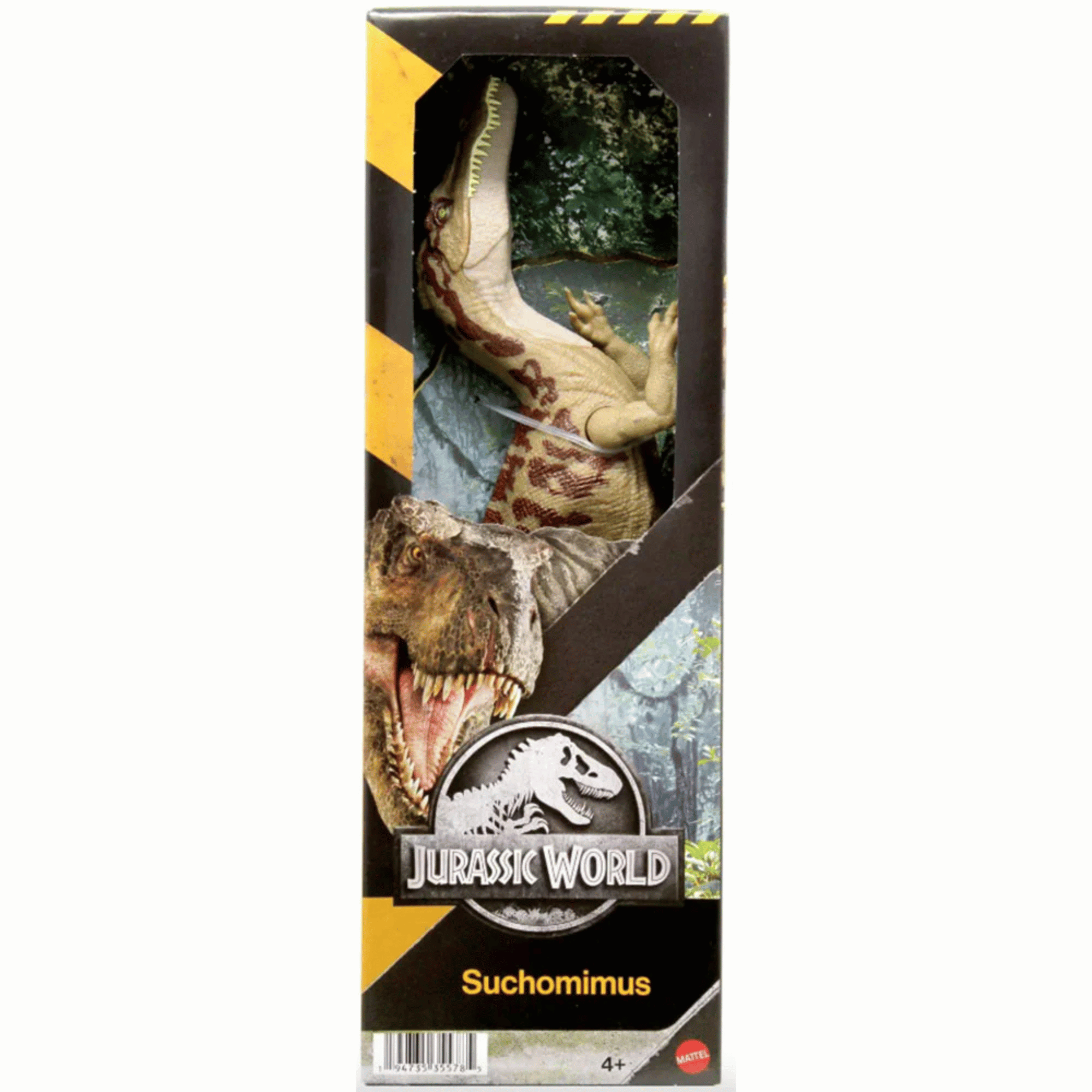 Jurassic World Dinosaurio 30 Cm. Suchomimus-0