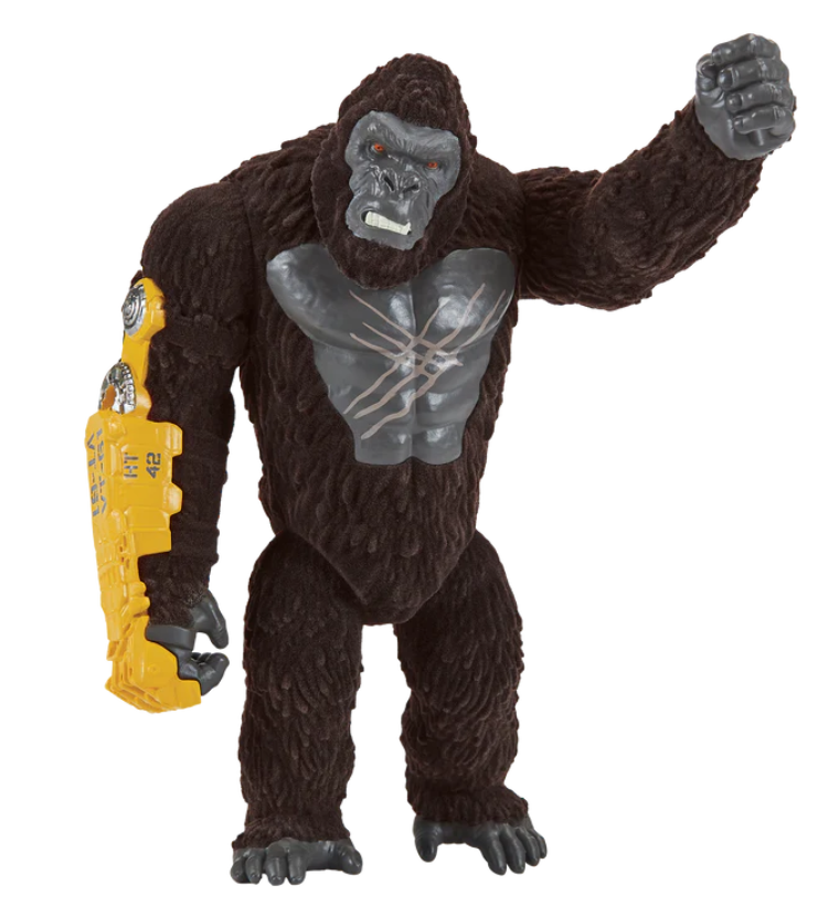 GODZILLA X KONG FIGURA KONG THE NEW EMPIRE 15 CMS.-2