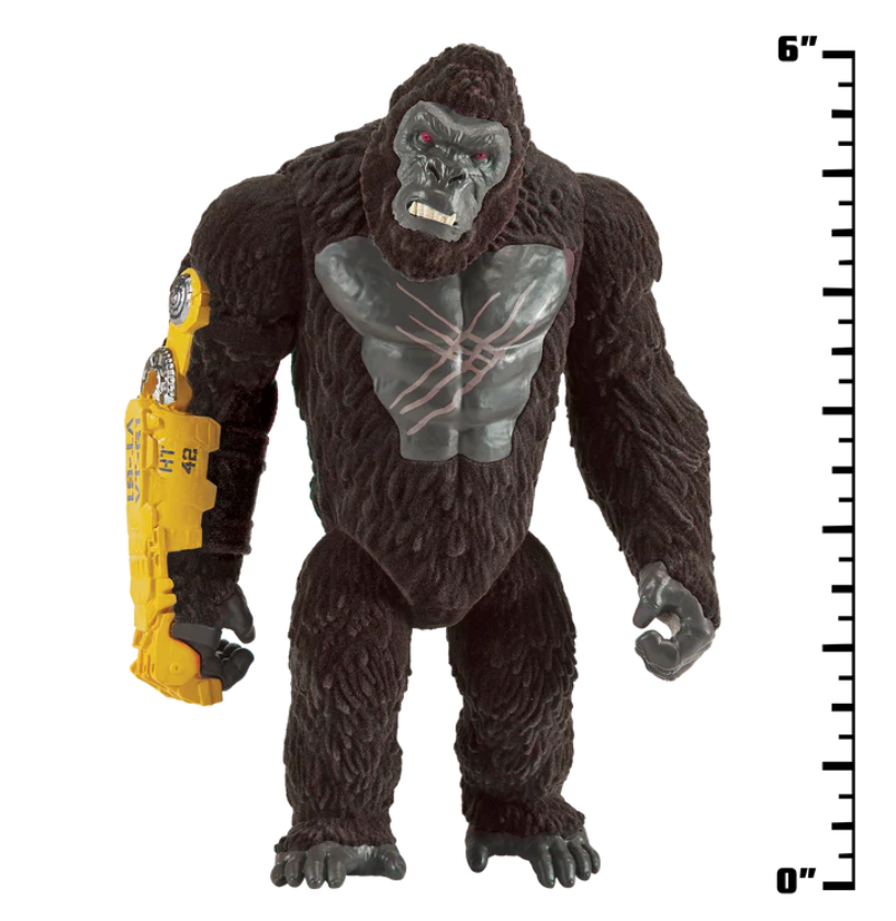 GODZILLA X KONG FIGURA KONG THE NEW EMPIRE 15 CMS.-3