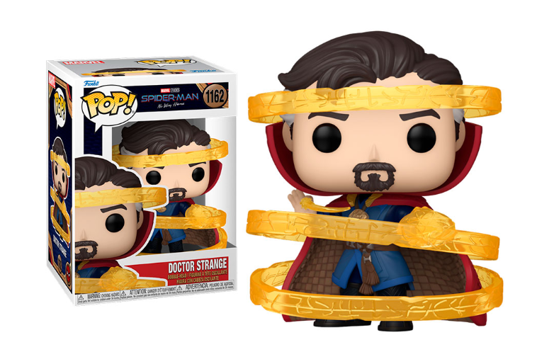 FUNKO POP! DOCTOR STRANGE-1062 SPIDER-MAN NO WAY HOME -4