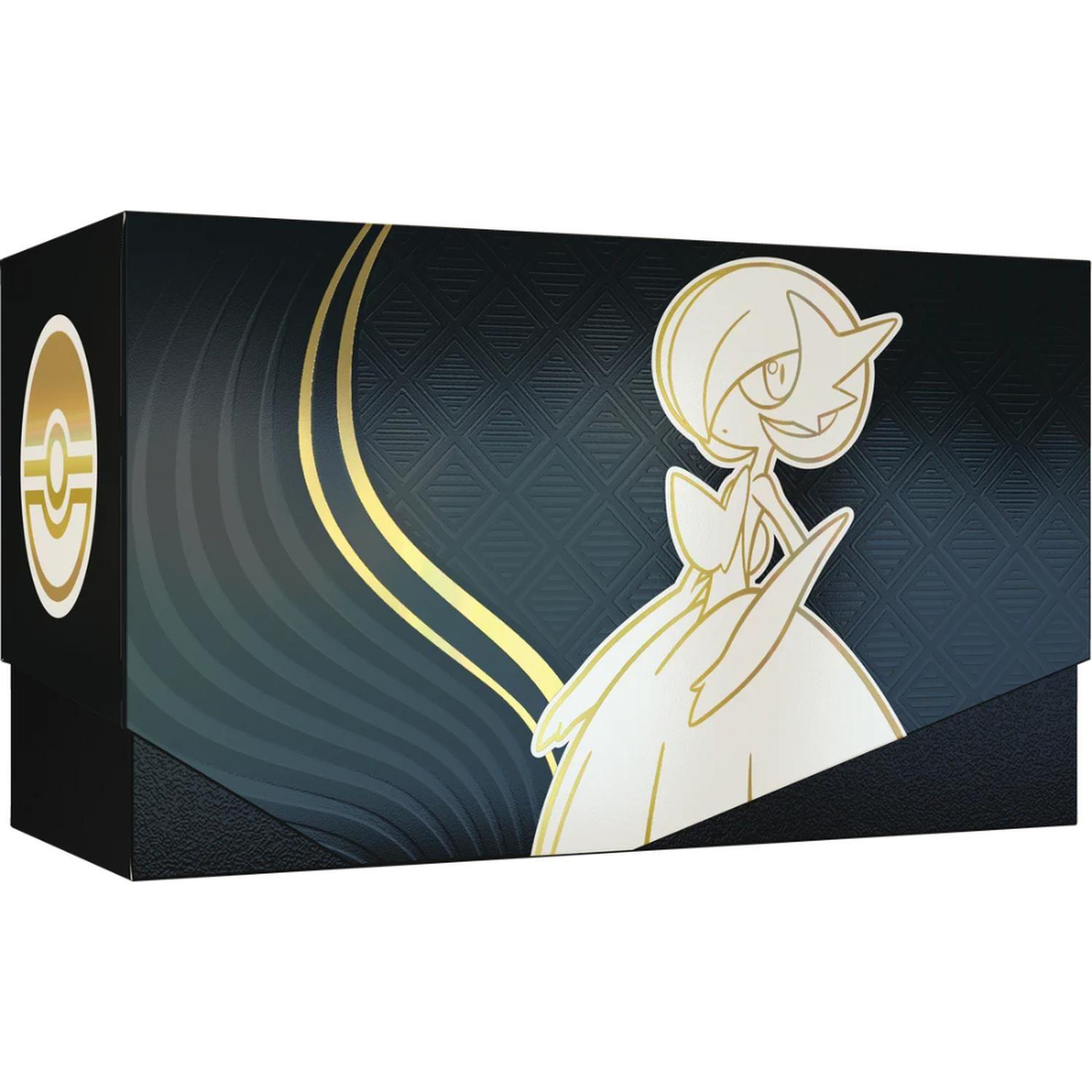 CARTAS POKEMON ELITE TRAINER BOX MEGA EVOLUCIONES GARDEVOIR ESPAÑOL-2
