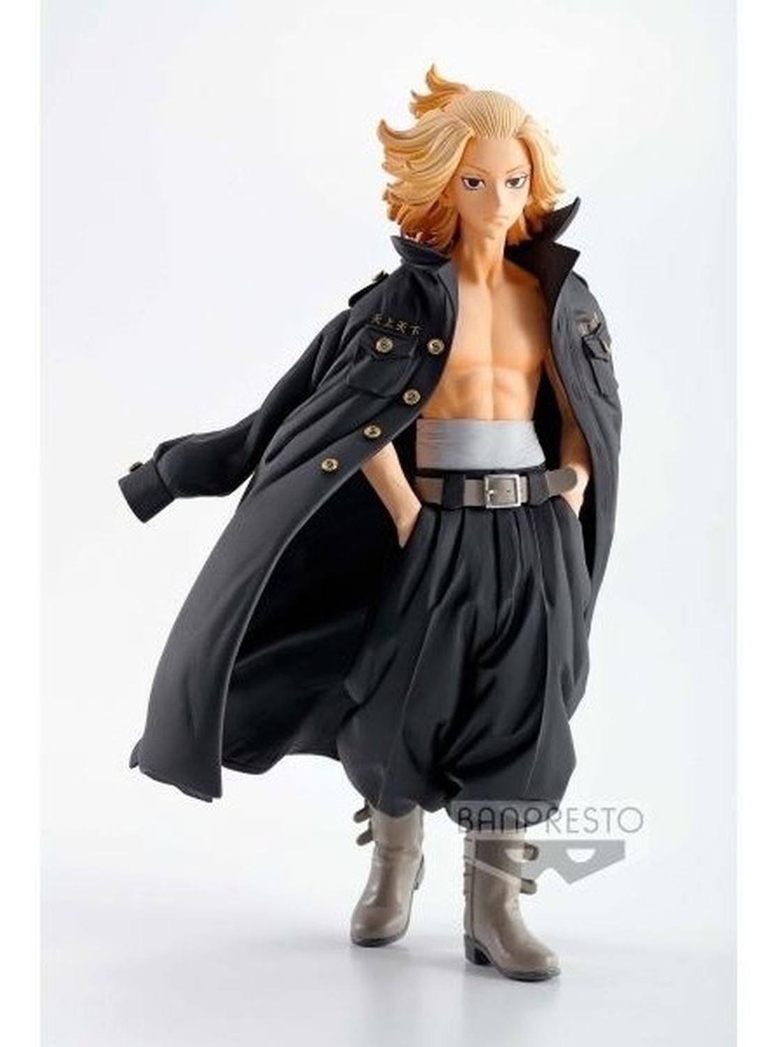 Banpresto Tokyo Revengers Manjiro Sano Vol2-2