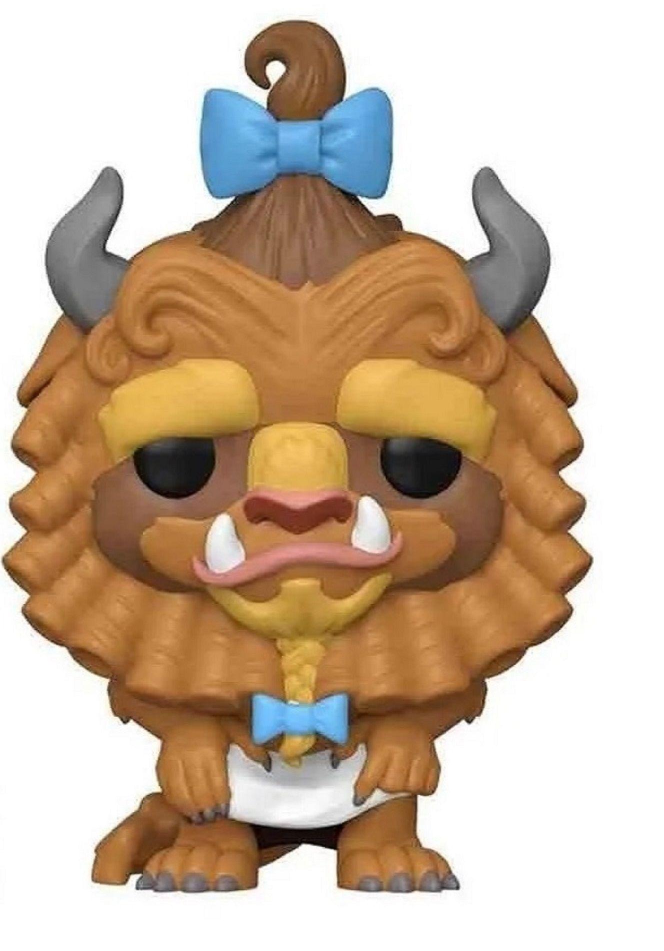 Funko Pop Disney Bella Y La Bestia - Bestia  1135-0