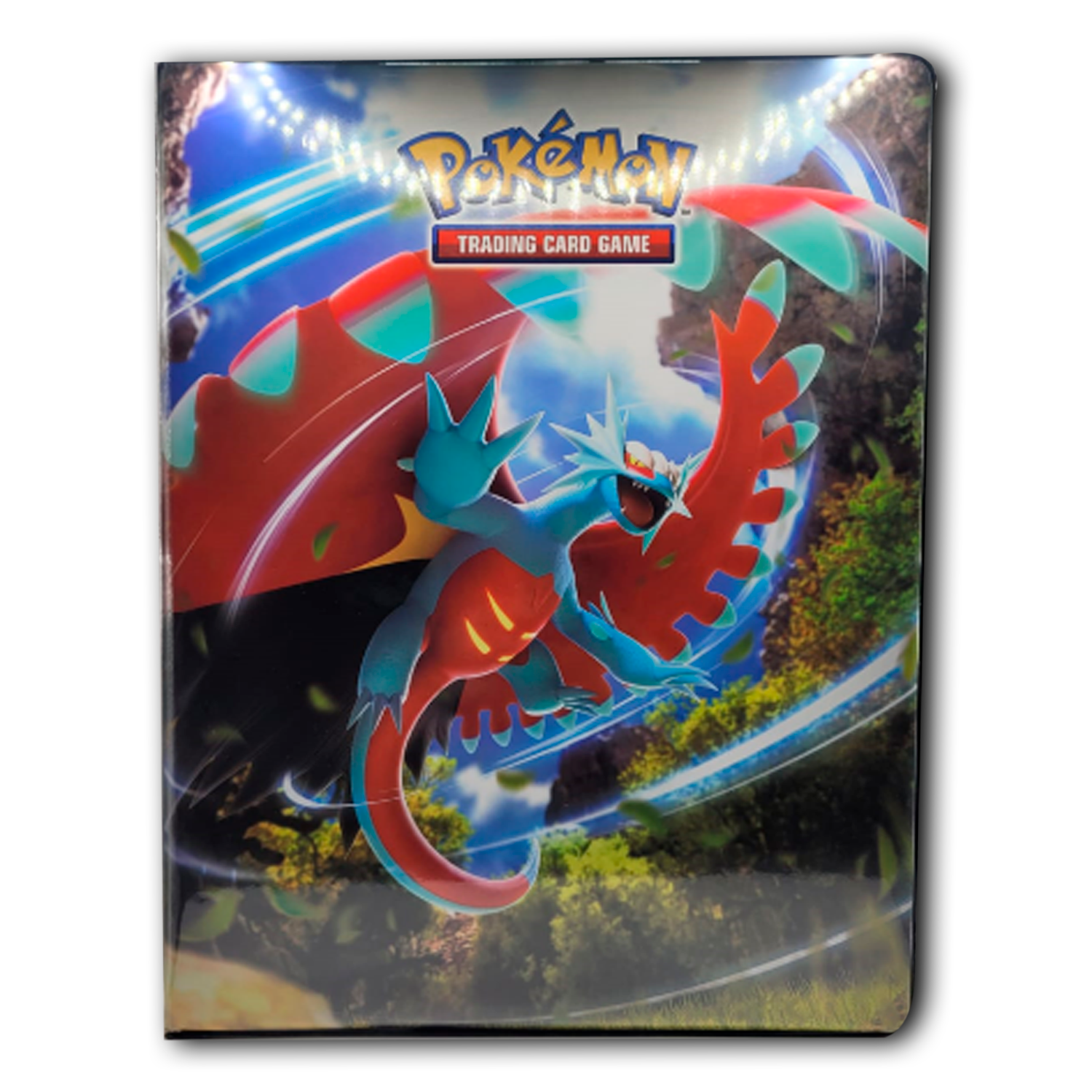 ALBUM POKEMON BRAMALUNA 252-0
