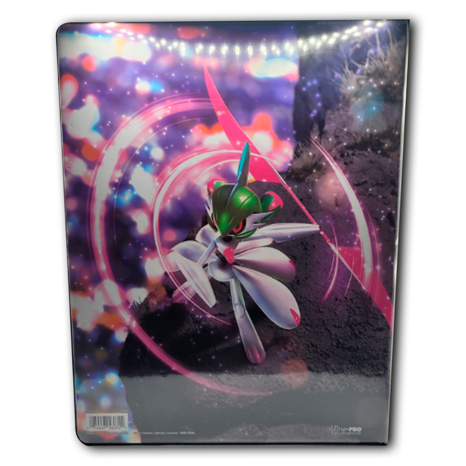 ALBUM POKEMON BRAMALUNA 252-1
