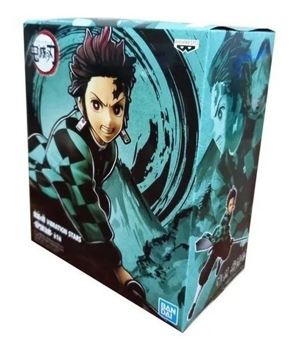 Figura Tanjiro Kamado Colección: Vibration Stars Original-5