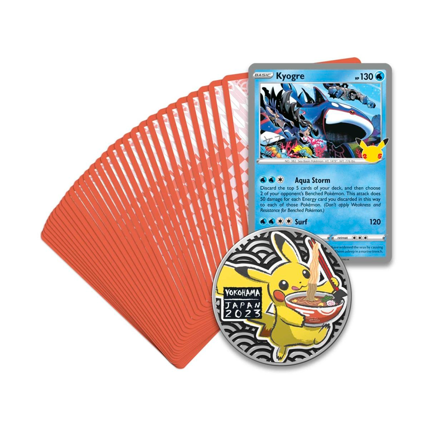 POKEMON DECK CHAMPION LOST BOX 2023	-1