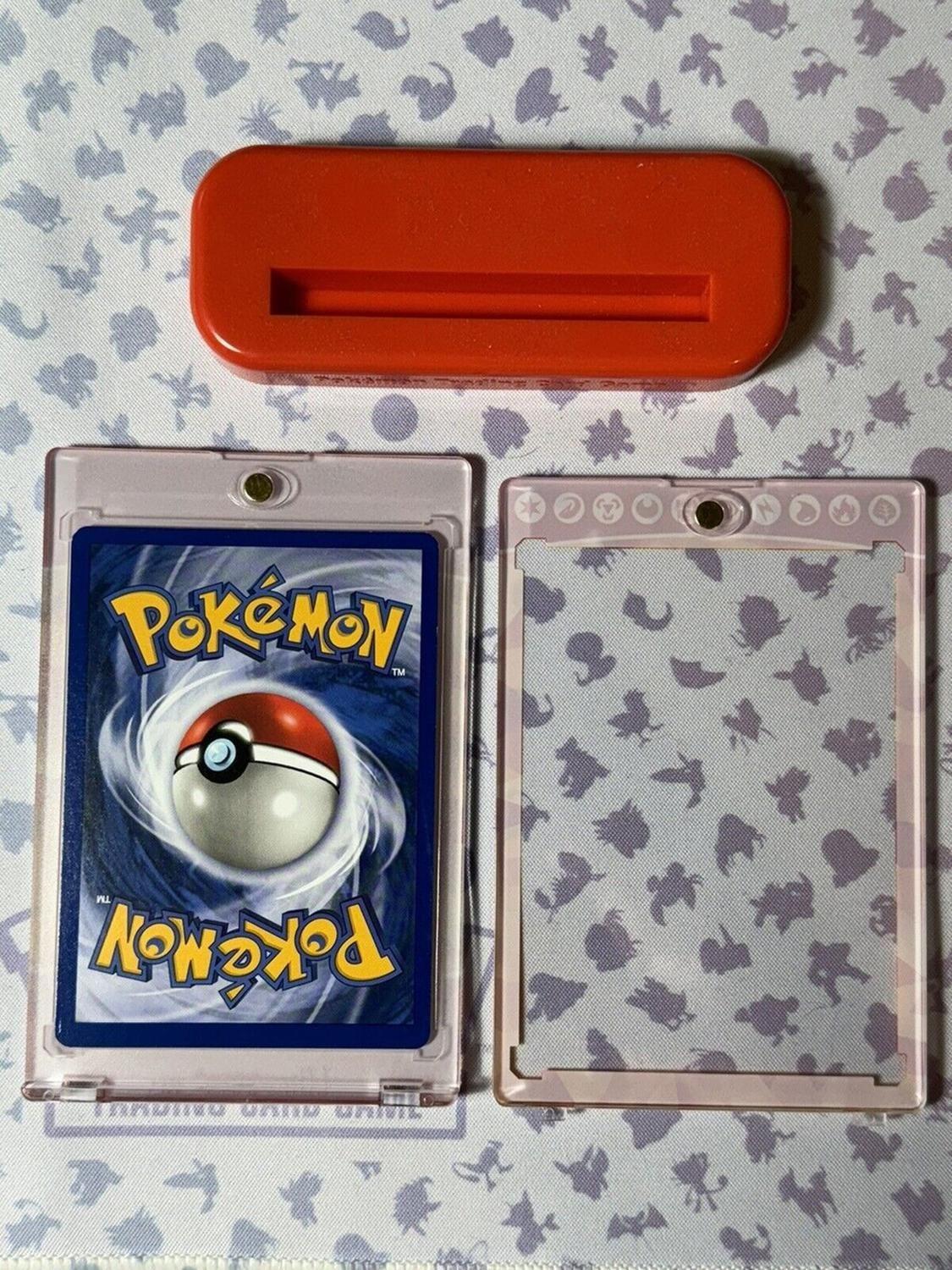 Soporte Acrilico Magnetico Charizard Ex-2
