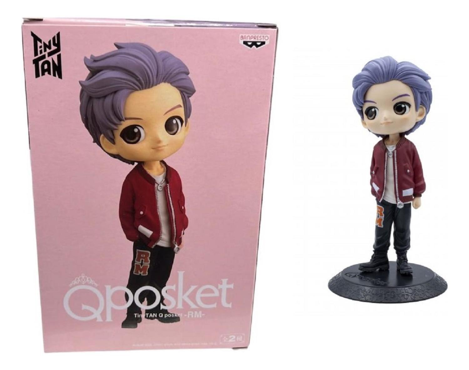 Banpresto Qposket Tinytan Bts Rm Vol1 A-1