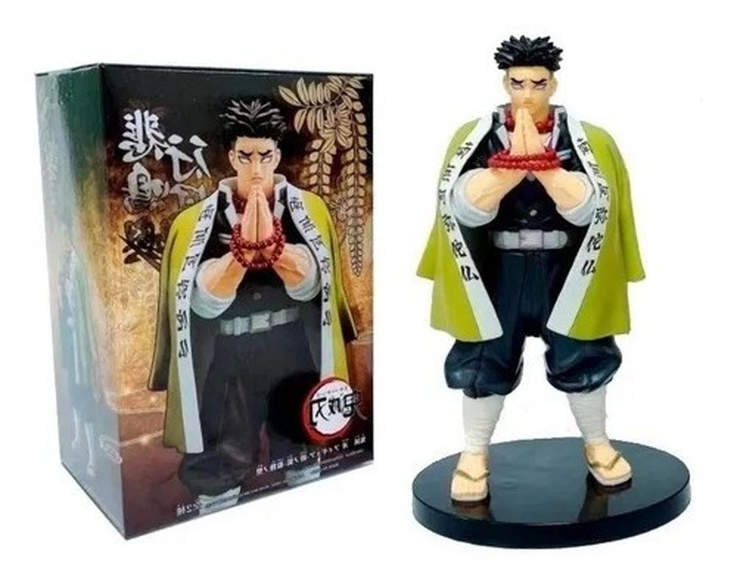 Figura Banpresto Demon Slayer Pilar Gyomei Himejima Vol16 B-0