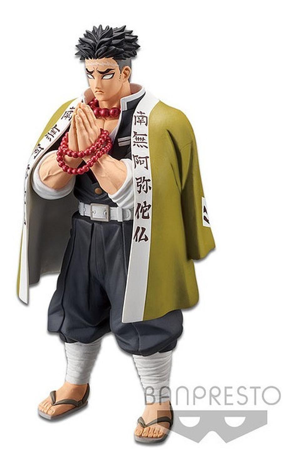 Figura Banpresto Demon Slayer Pilar Gyomei Himejima Vol16 B-1