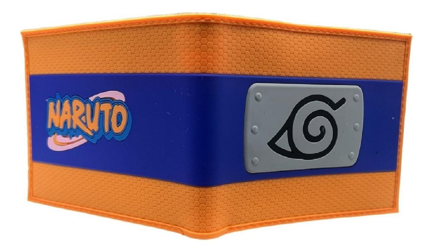 Billetera Naruto Mod 3 Original Bioworld-2