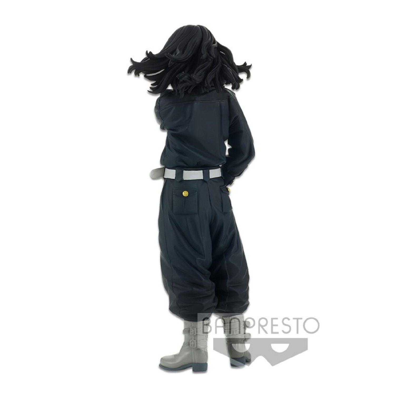 Figura Banpresto Tokyo Revengers Keisuke Baji -3