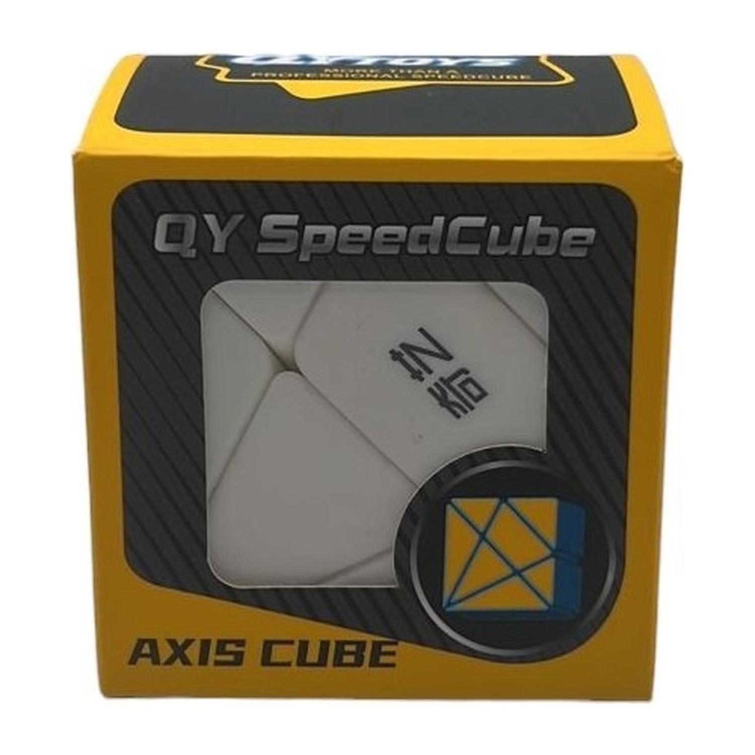 Cubo Ruibik Original Qiyi 3x3 Windmill-2