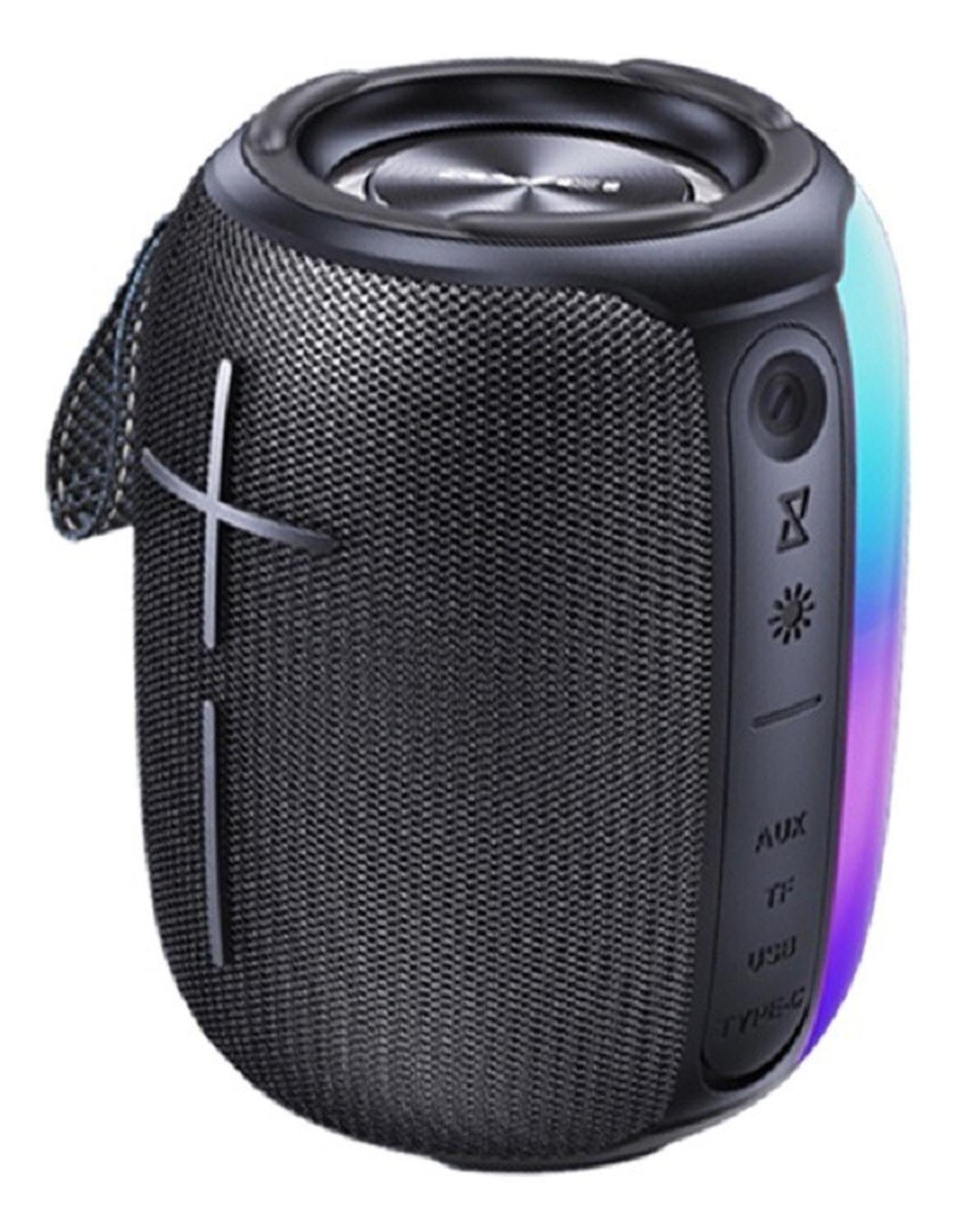 Parlante Awei Bt Y525 Negro Rgb-2