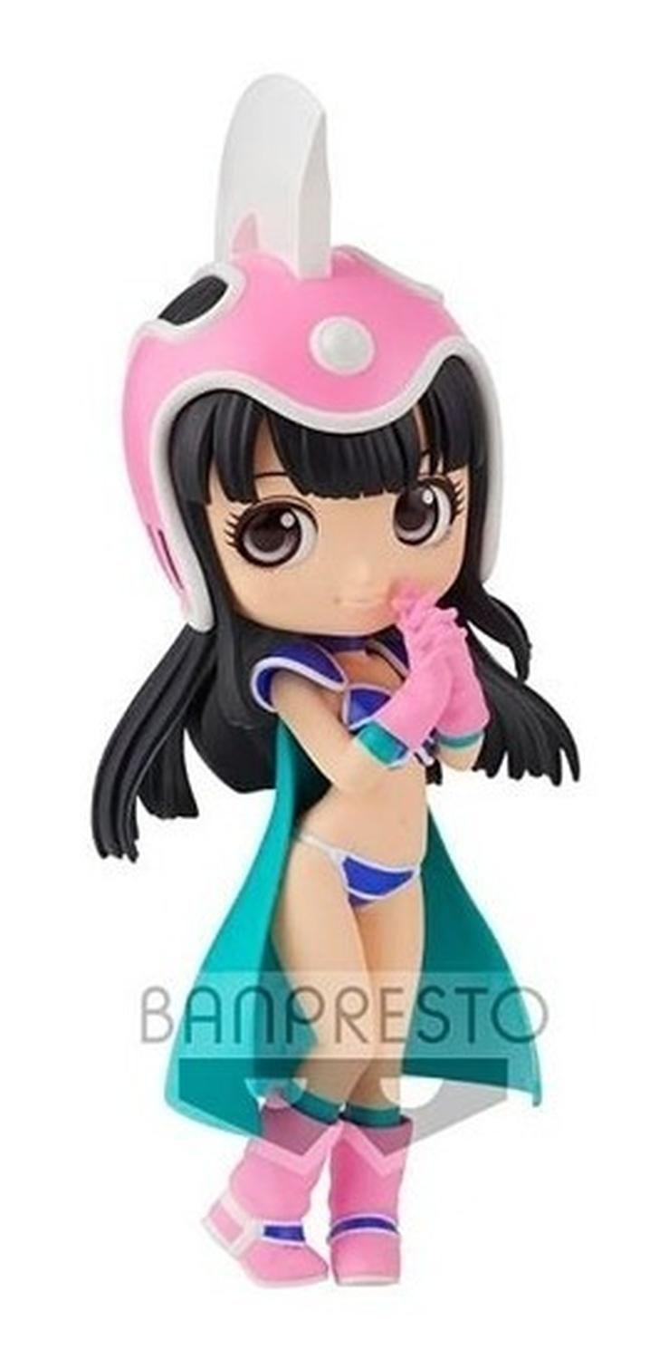 Figura Banpresto Qposket Dragon Ball Chichi Ver A Original-2