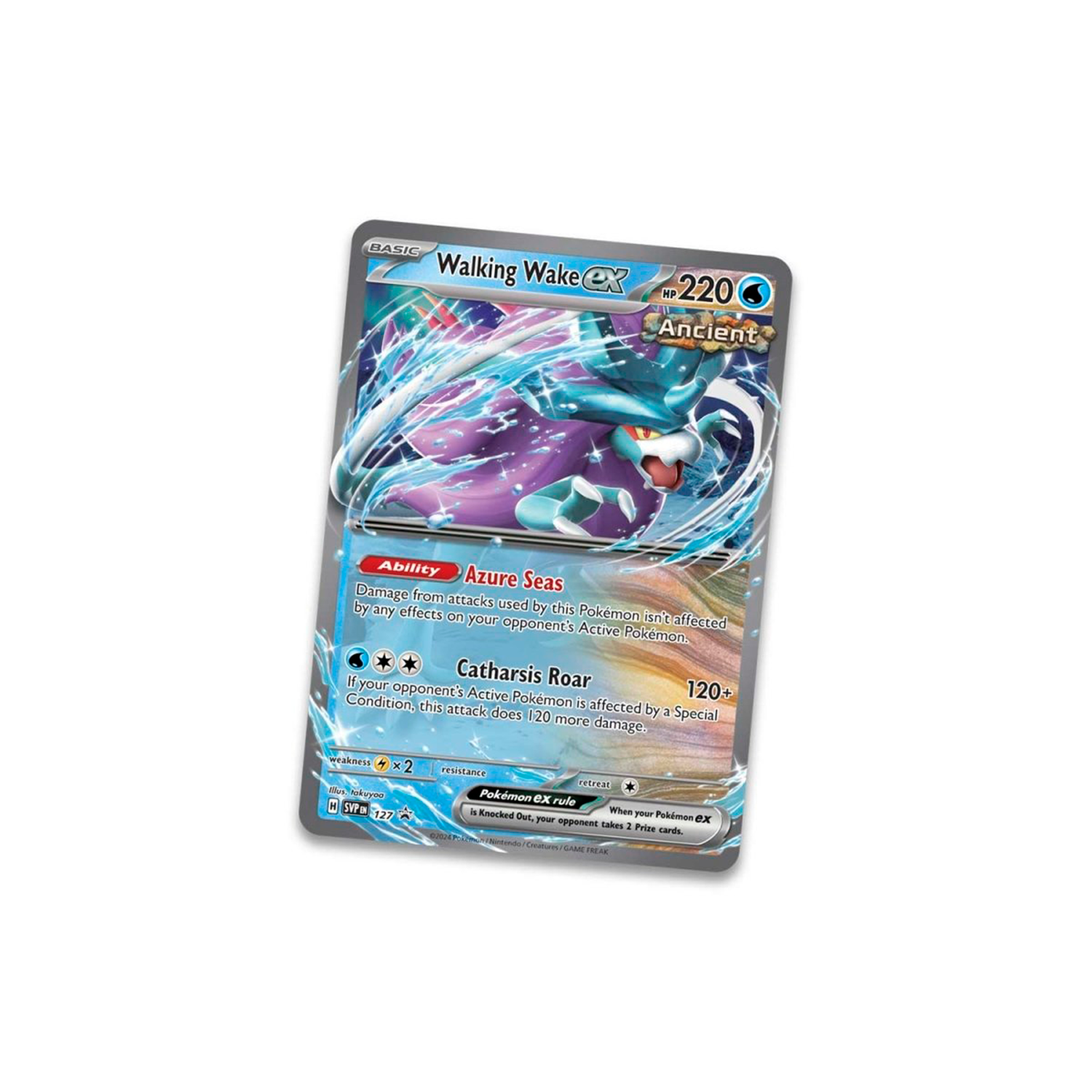 PARADOX CLASH TIN WALKING WAKE EX INGLES-2