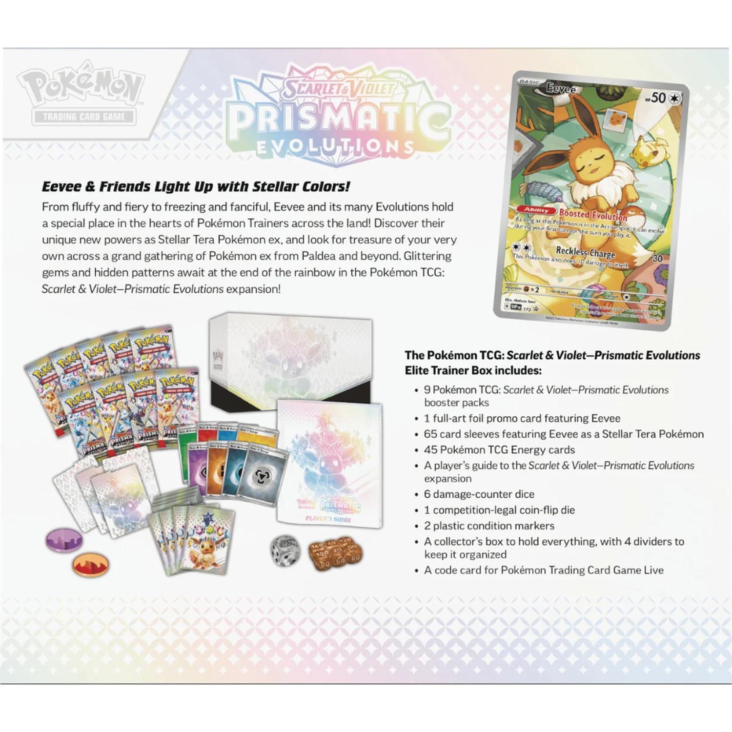 PRISMATIC EVOLUTION ELITE TRAINER BOX INGLES-2