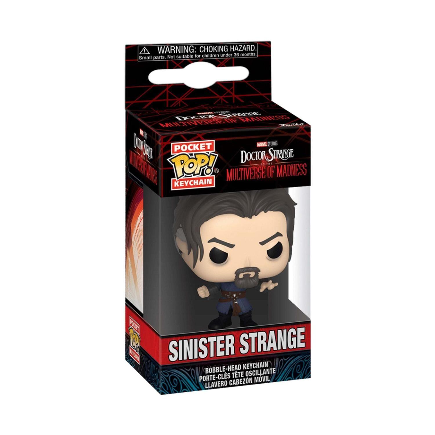 Pocket Pop! Marvel Dr Strange Siniestro-2