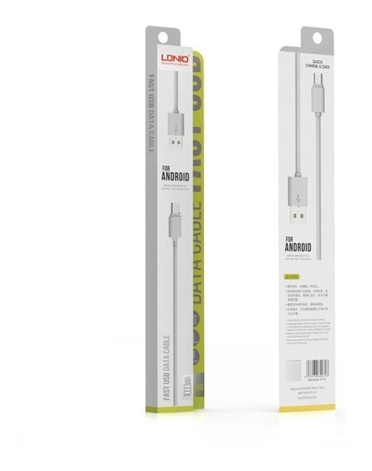 Cable Micro Usb Carga Rapida 1m-2