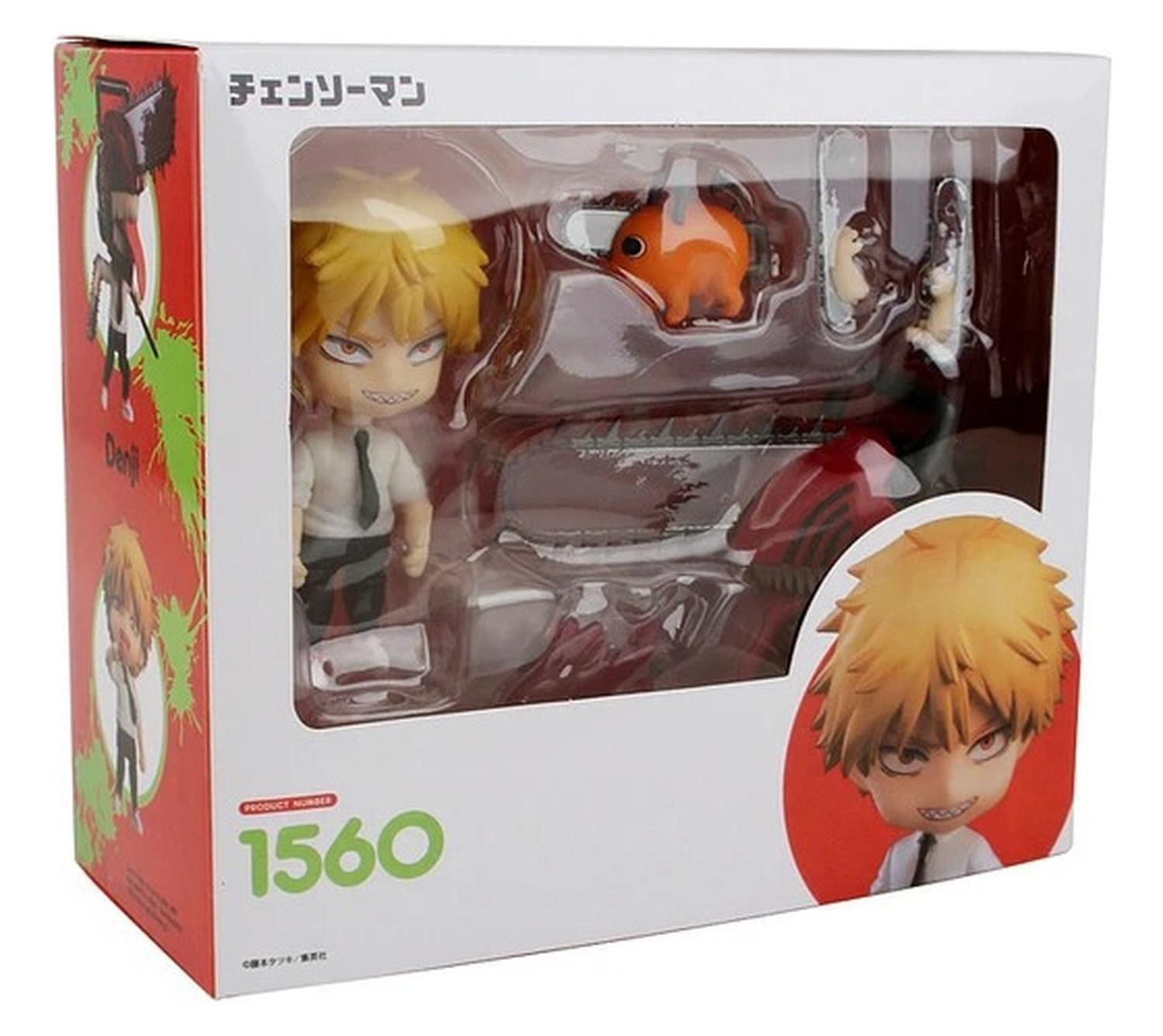 Figura N1560 Denji Chainsaw Man-2