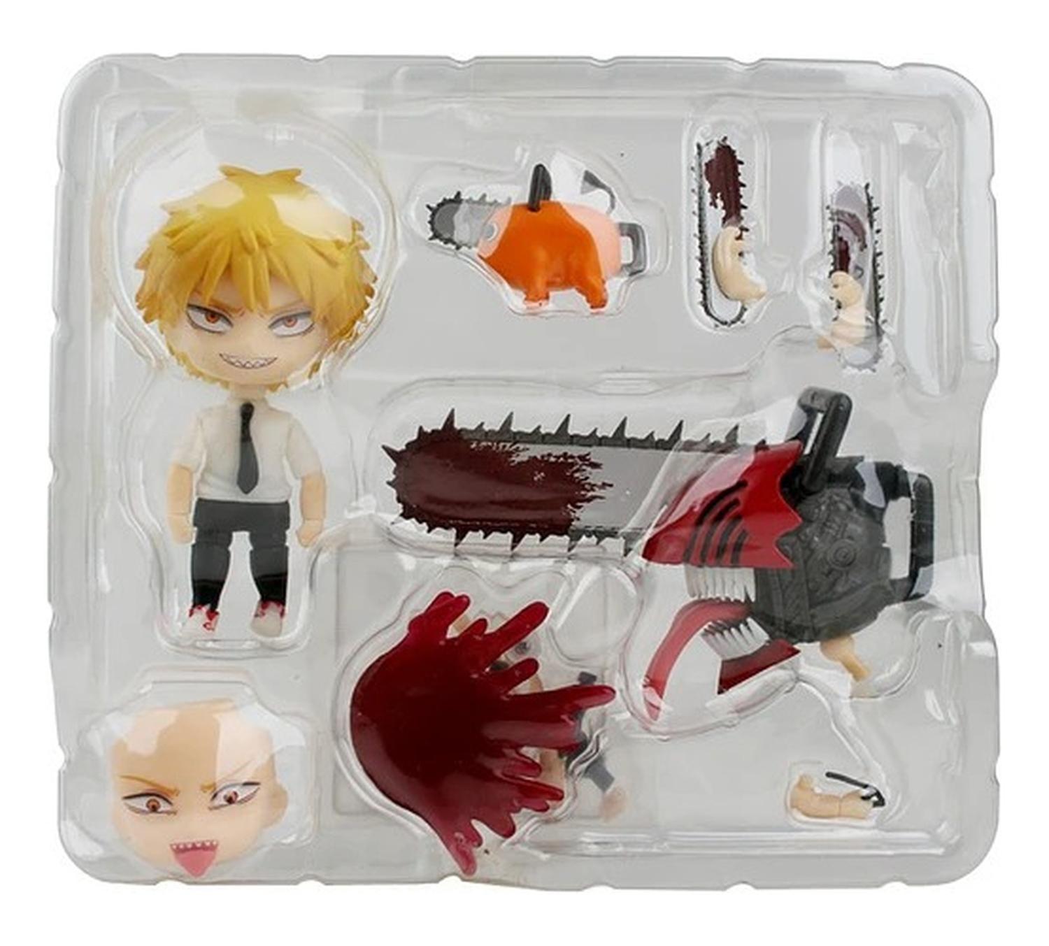 Figura N1560 Denji Chainsaw Man-3