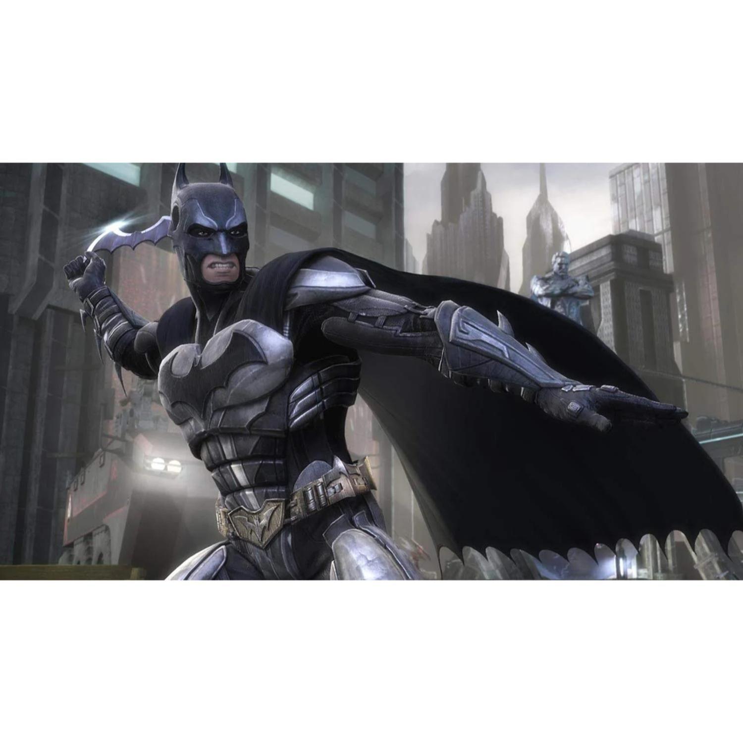 Juego Ps4 Injustice Gods Among Us Físico-2