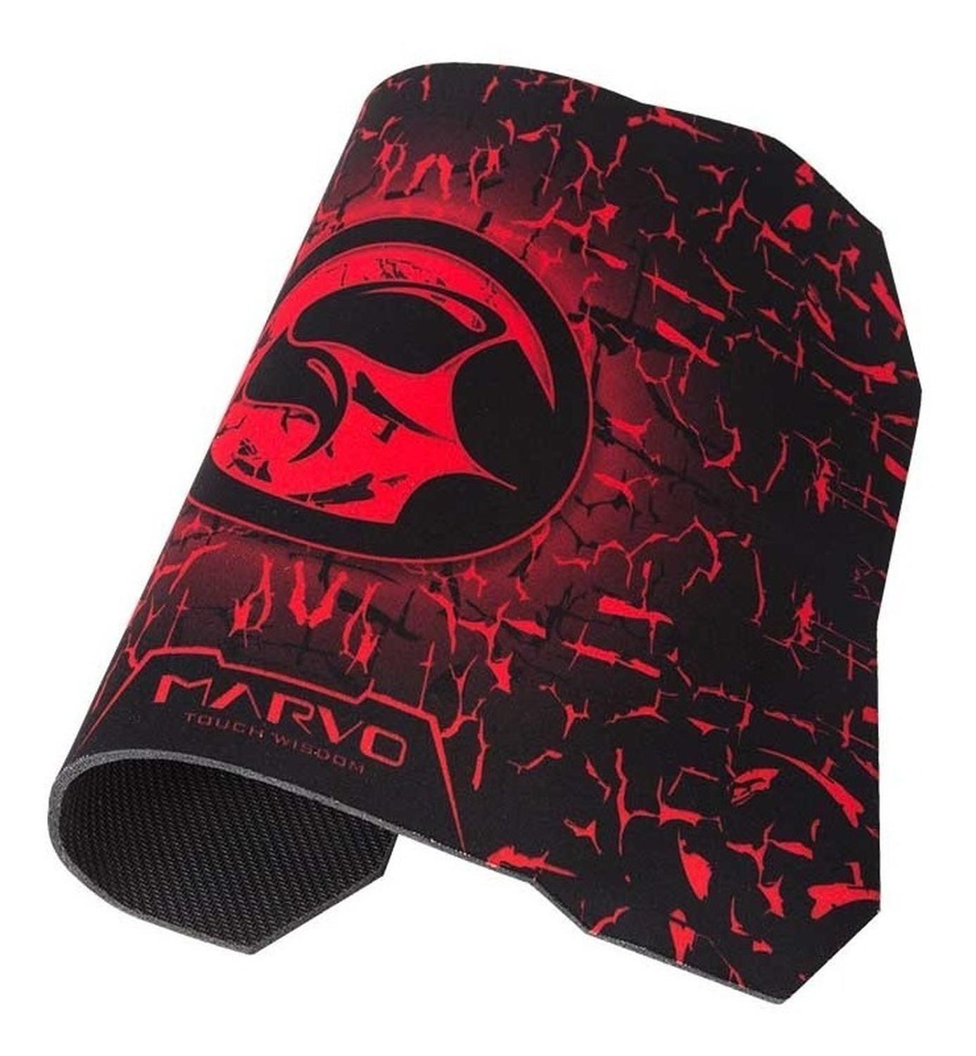 Kit Gamer Scorpion - Teclado Mouse Audífonos Mouse Pad Cm370-6