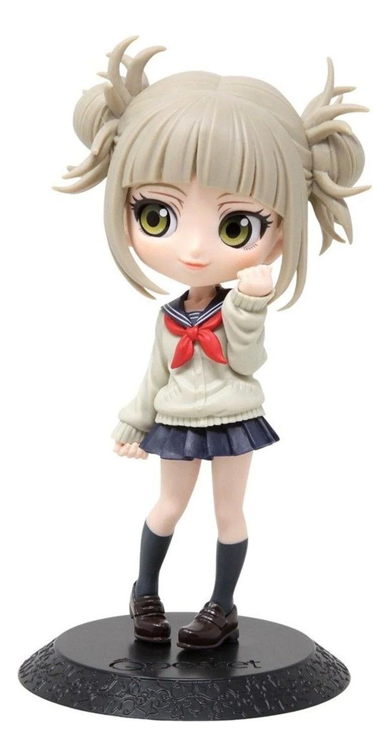 Figura Banpresto Qposket Himiko Toga Ver A Original-0