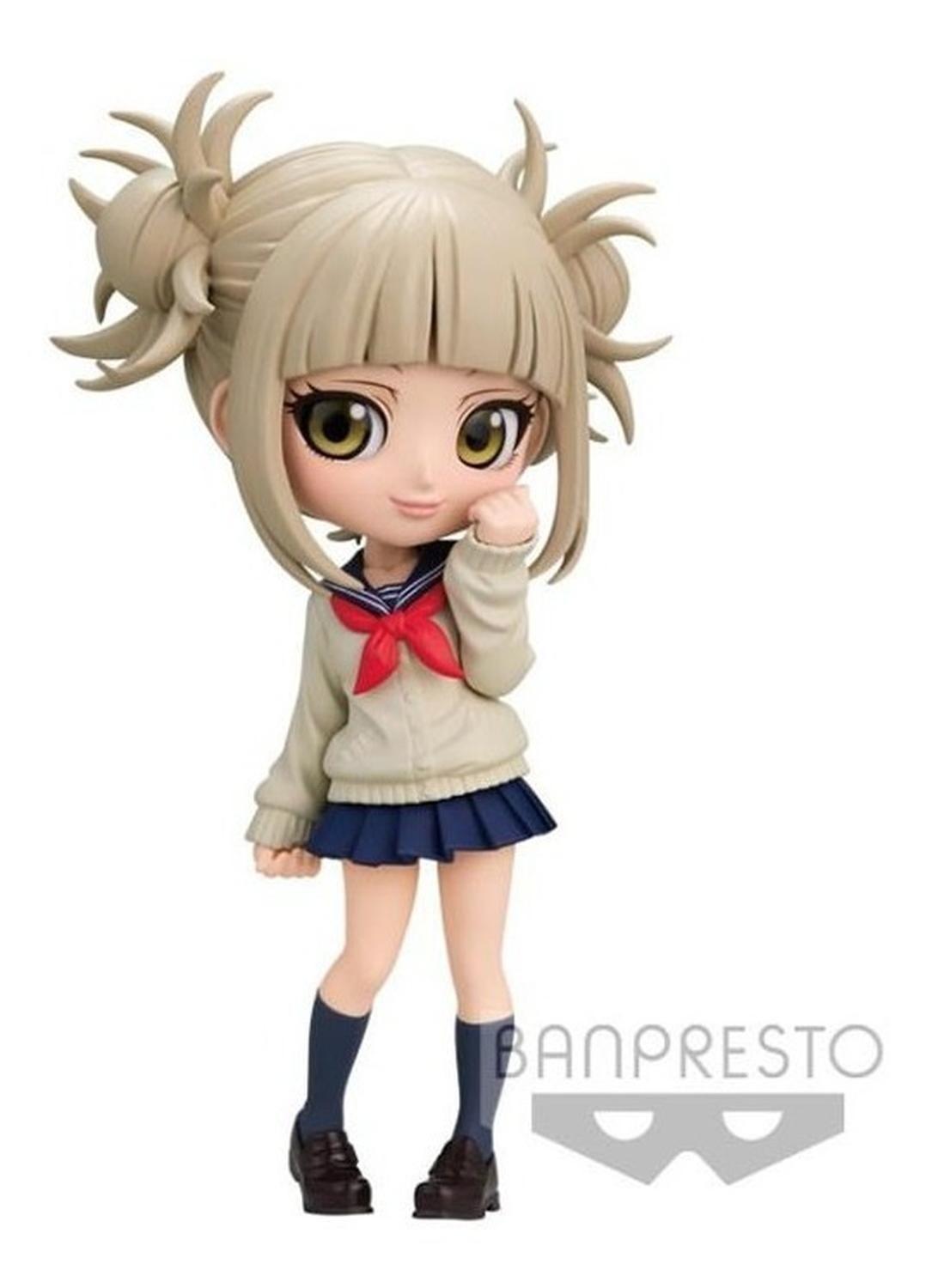 Figura Banpresto Qposket Himiko Toga Ver A Original-1