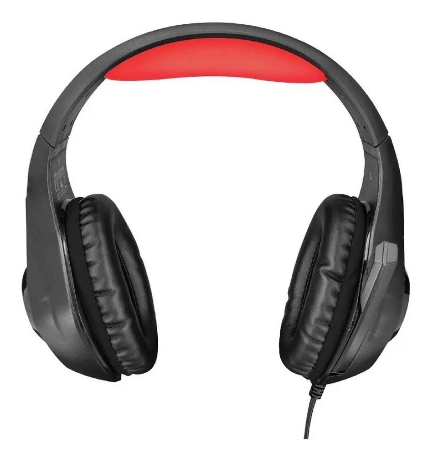 Audifono Trust Nero Gxt313 Negro-2
