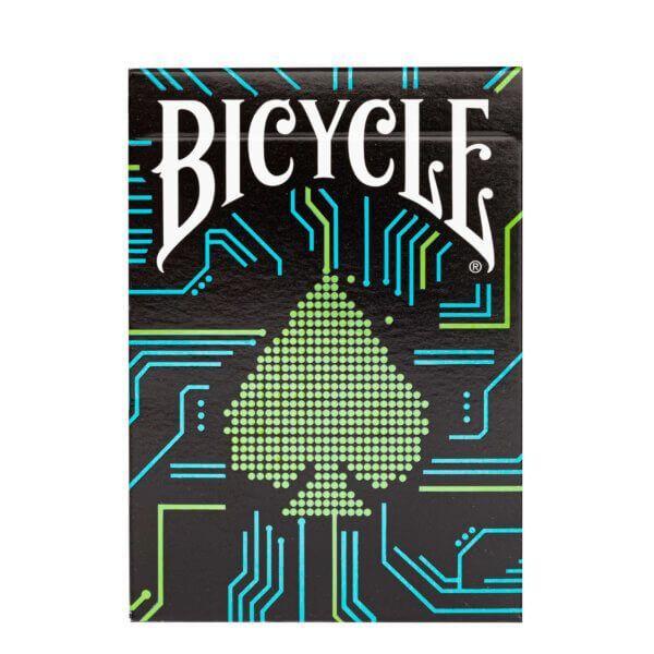 NAIPE BARAJA BICYCLE CREATIVE - DARK MODE	-0