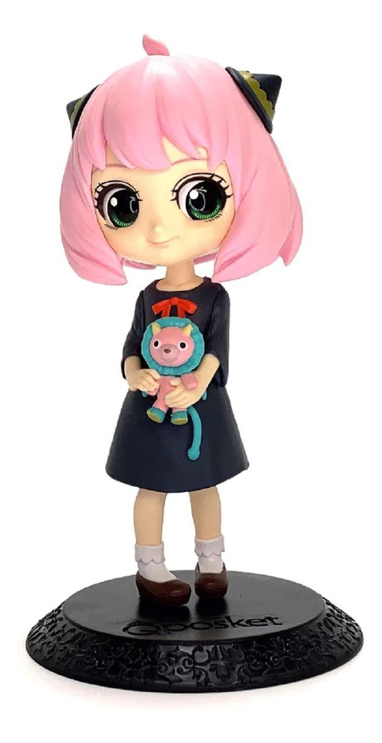 Banpresto Qposket Spy X Family Anya Dforger Ii Vb-0
