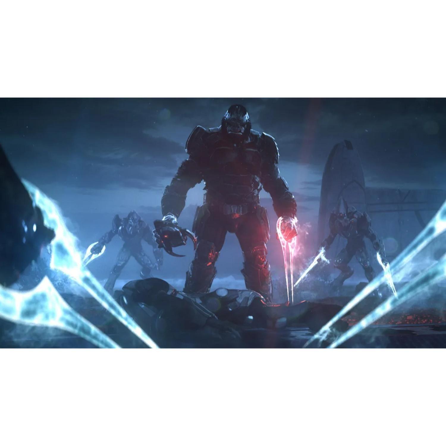 JUEGO XBOX ONE HALO WARS 2 FISICO-2