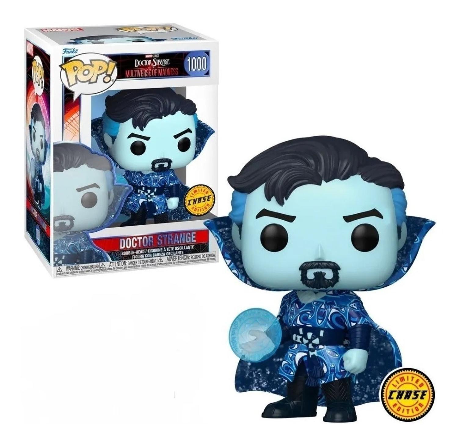 Funko Pop Dr Strange Chase 1000-2