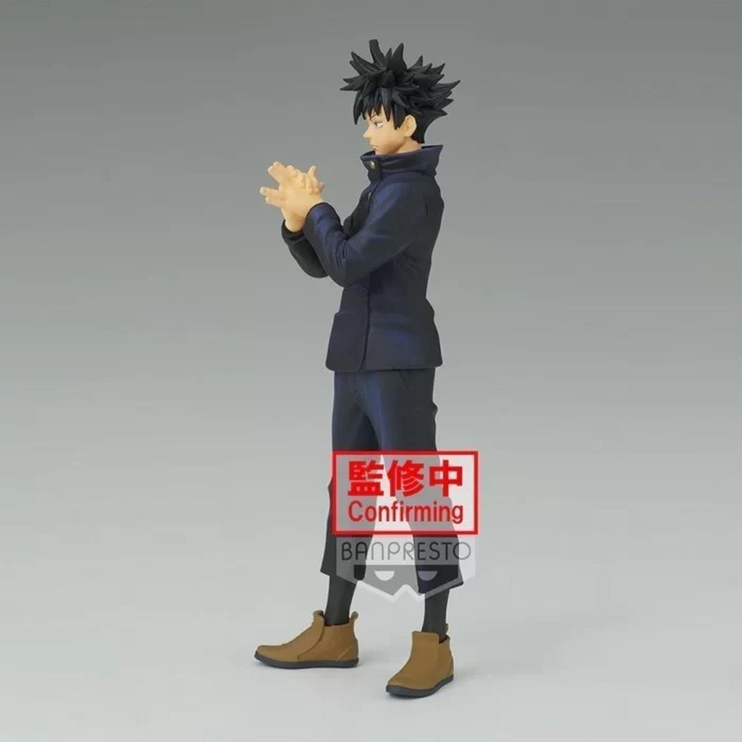 Banpresto Jujutsu K Megumi Fushiguro Original-3