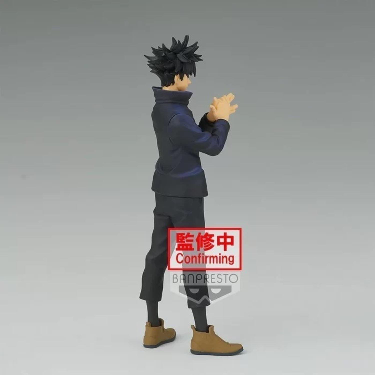 Banpresto Jujutsu K Megumi Fushiguro Original-4