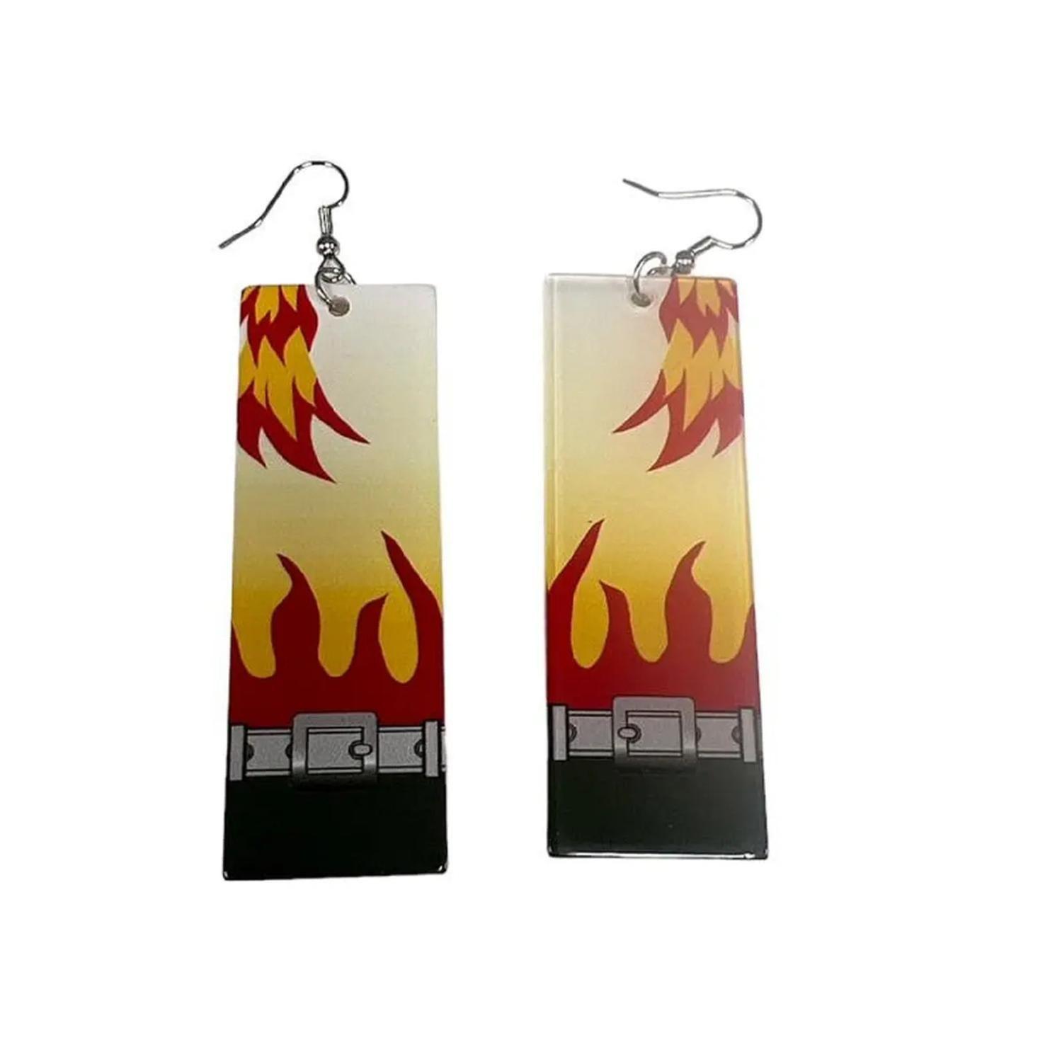 Demon Slayer Aros Kyojuro Rengoku Par-2