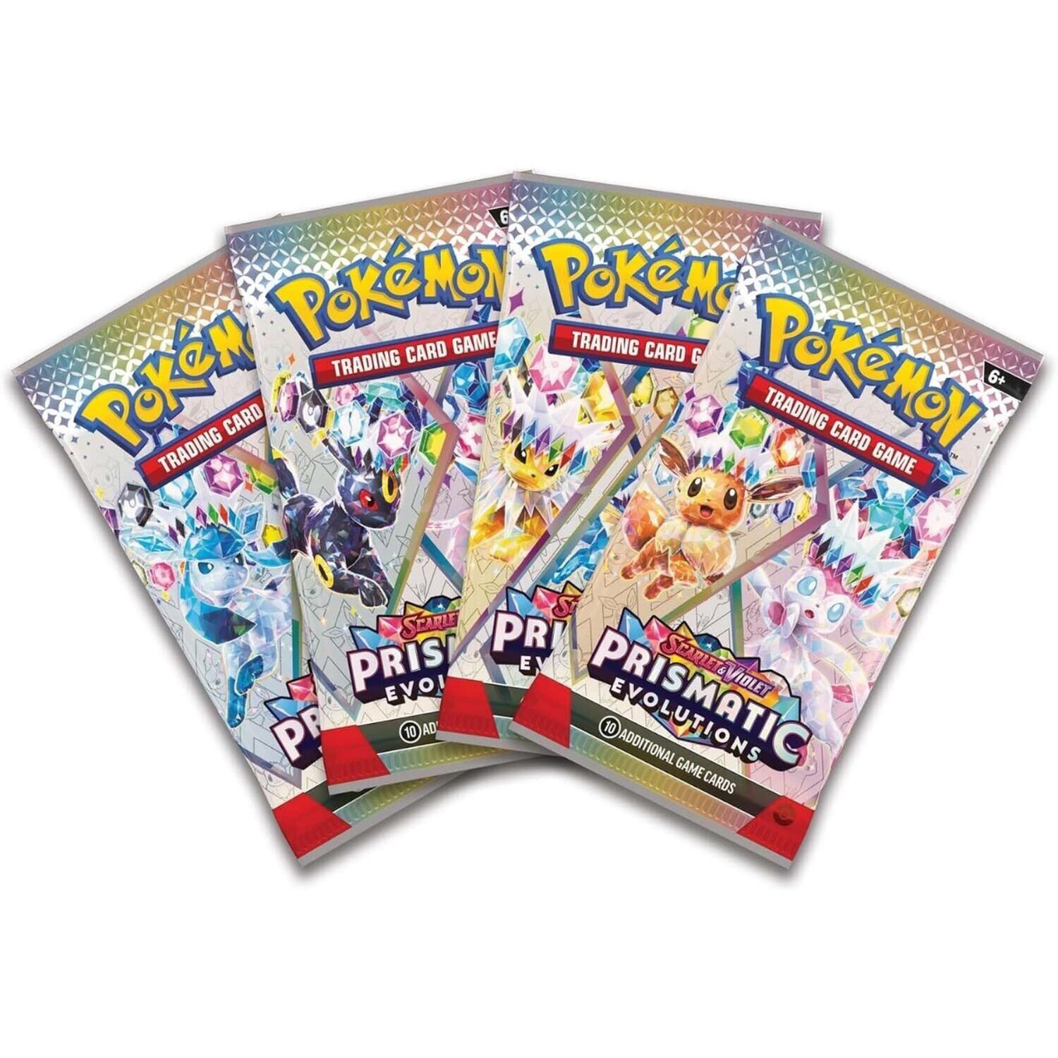 SOBRE BOOSTER PRISMATIC EVOLUTION ESPANOL-2
