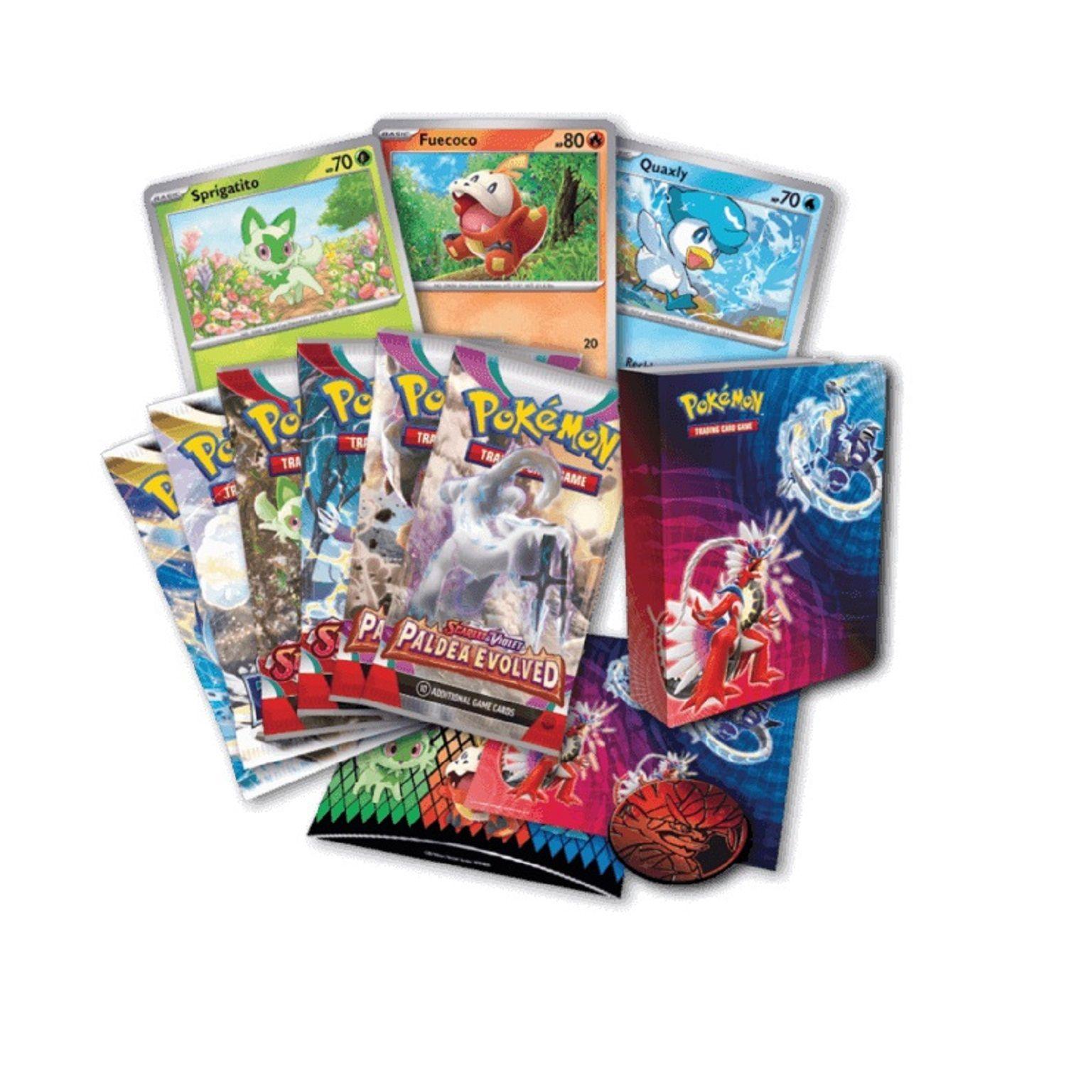 Maleta Metálica Pokémon Collector Chest 23q3 Inglés-1