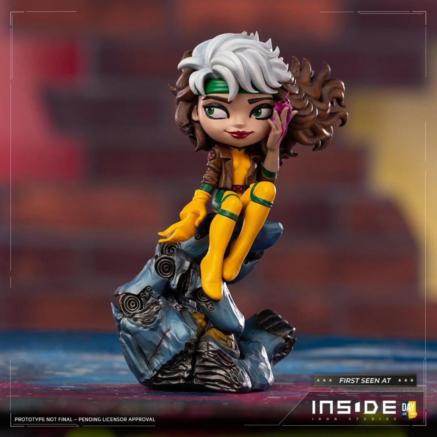 IRON STUDIOS MINICO MARVEL ROGUE-2