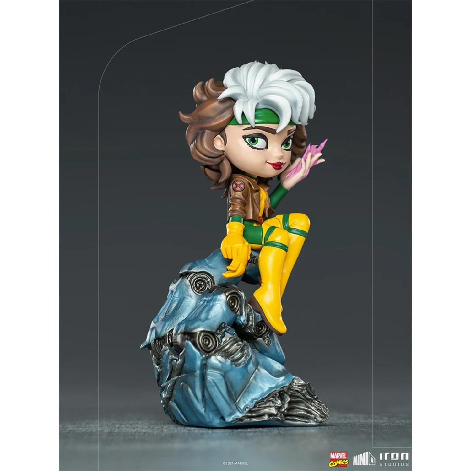 IRON STUDIOS MINICO MARVEL ROGUE-3